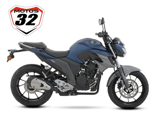 Yamaha Fz25 Abs Consultá Mejor Contado Motos32 La Plata