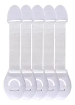 Comprar Traba Multiuso Flexible Premium Bebes  Adhesivo 3m X5 Unid