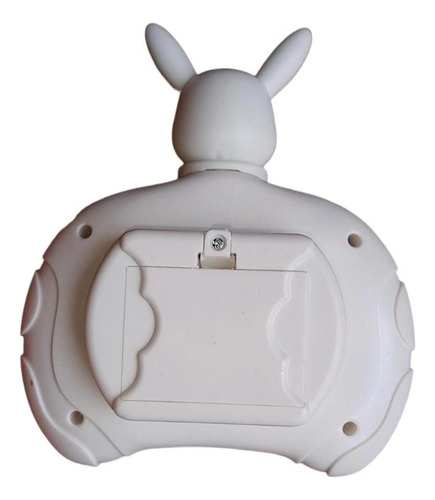 Mini Consola Videojuego Popit Juguete Electronico Antiestrés Conejo