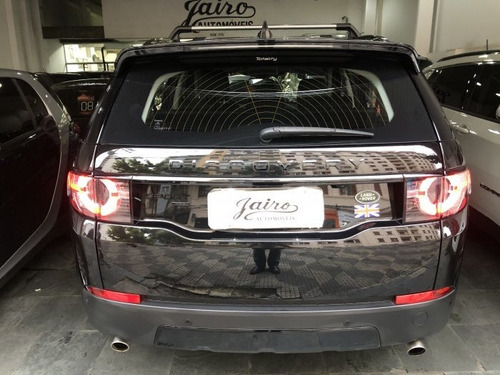 Discovery Sport 2.0 16v Si4 Turbo Gasolina Hse 4p Automático