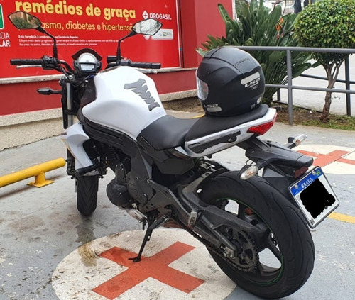 Kawasaki Er-6n 650cc