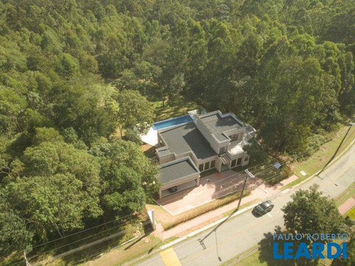 Imagem 4 de 15 de Casa Em Condomínio - Condomínio Ecoville - Sp - 616785