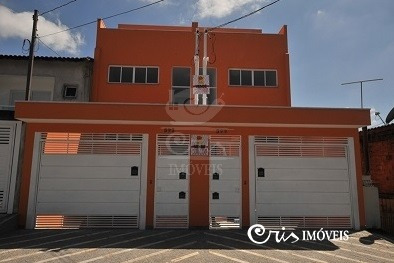 Imagem 8 de 14 de Apartamento Em Parque Das Américas - Mauá - Sp - Av05/01