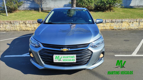 Chevrolet Onix 1.0 TURBO FLEX PLUS LTZ AUTOMÁTICO