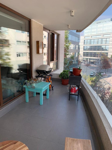 Departamento El Retiro, Vitacura