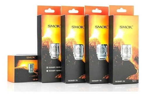 Smok - V8 Baby Variedades