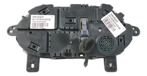 Tacometro Mecanico De Tablero Chevrolet Onix 2017-2020 (Usado)