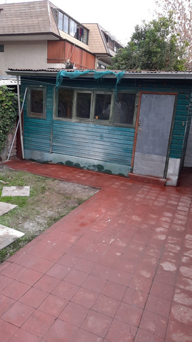 Arriendo Casa Condominio Sector Plaza Ñuñoa