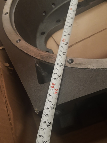 Campana De Motor Cummins N14 400