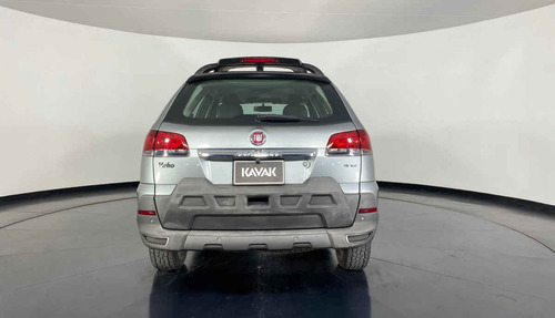 Imagen 5 de 15 de 116353 - Fiat Palio 2019 Con Garantía
