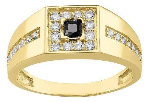 Anillos de oro para hombres mercado libre hotsell