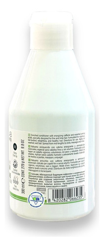 Balsamo Voluminizador C/300ml Hairlab Salerm