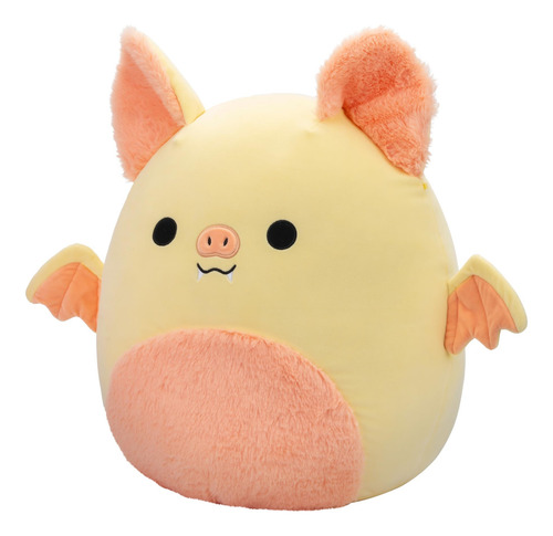 Squishmallows Meghan Murciélago De Frutas 40 Cm Peluche Gran