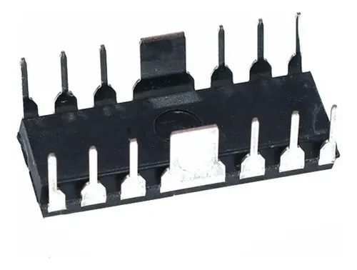 10 DB KA2206 DIP12 KA2206B DIP új és eredeti IC