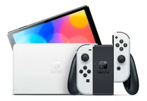 Comprar Nintendo Switch Oled 64gb Standard Color  Blanco Y Negro Color Blanco/negro
