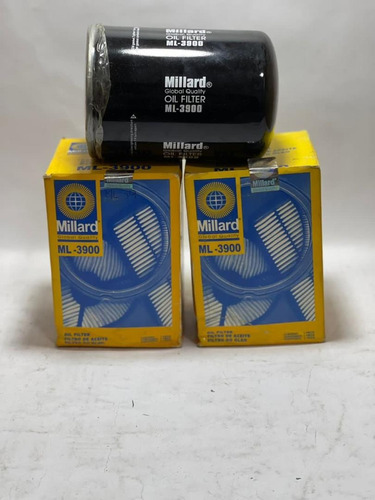 Filtro De Aceite Millard Ml-3900 Para Dongfeng Ford,comunnis