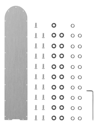 Tapa Inferior Del Compartimento De La Batería Para La Cubier