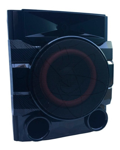 Caixa Mini System LG Cm4640 - Original Nova !!