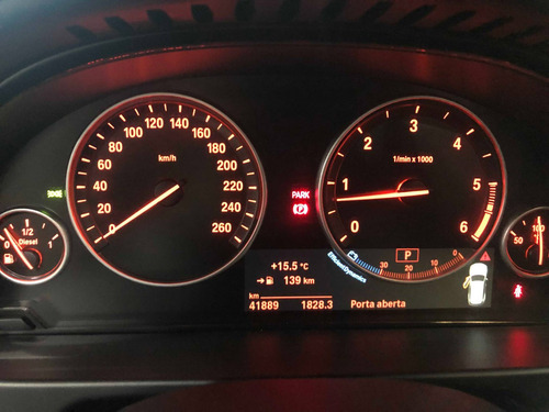 Imagem 7 de 15 de Bmw X5 3.0 4x4 30d I6 Turbo Diesel 4p Automático