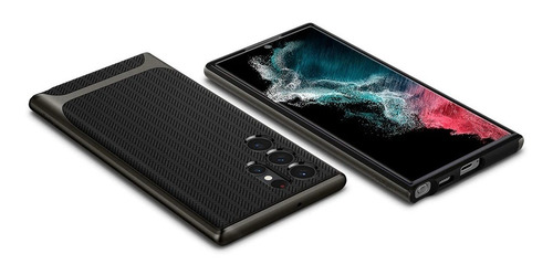 Imagem 5 de 7 de Capa Galaxy S22 / Ultra / Plus Spigen Neo Hybrid Original