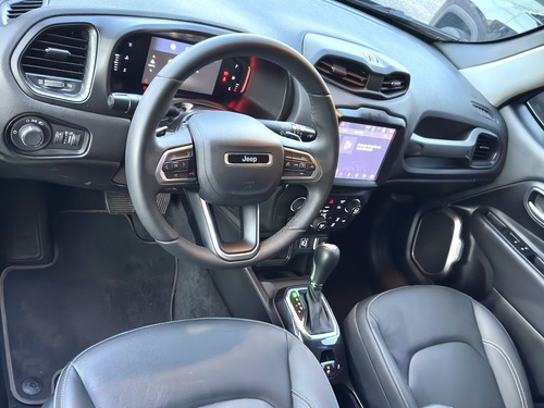 Jeep Renegade 1.3 T270 TURBO FLEX LONGITUDE AT6