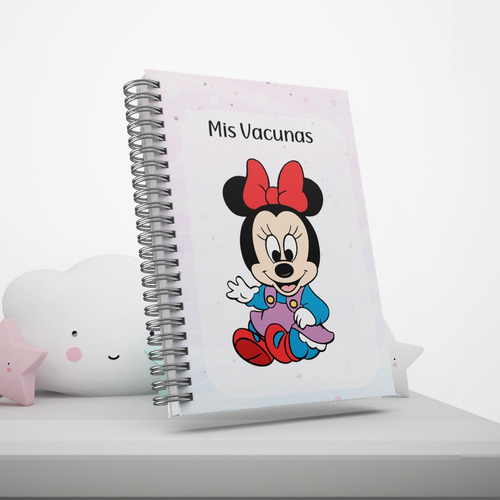 Carnet/cuaderno Pediatrico Control Particular/consultorio