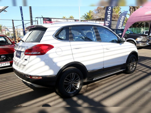 Chery Grand Tiggo GLS 2.0 A