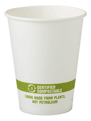 World Centric 's 100% Biodegradable, 100% Compostable Papel 