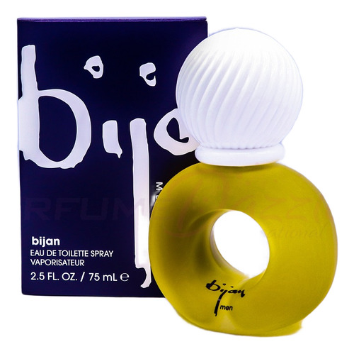 Bijan Men 75ml Edt