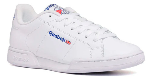 Tenis Reebok Hombre Casual Blanco Npc Sync