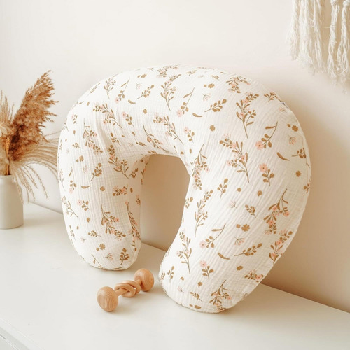 Funda De Almohada De Lactancia Para Amamantar (1 #mold), Sua