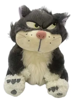 comprar Peluche Gato Lucifer Cenicienta 30 Cm