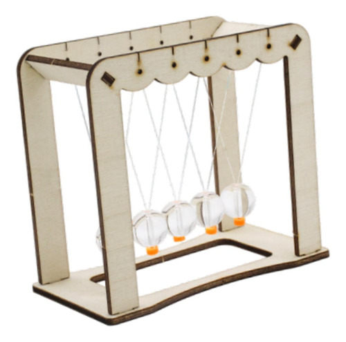 Bolas De Equilibrio De Cuna De, Para Armar Mismo, Para