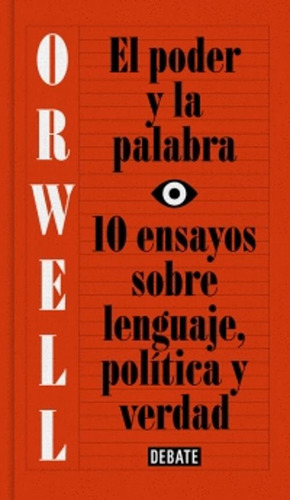 Libro El Poder Y La Palabra