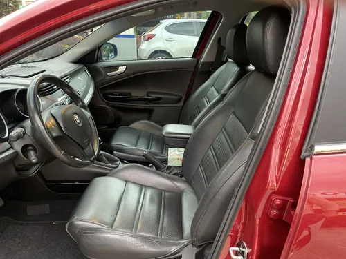 Alfa Romeo Giulietta 1.4 Distinctive Mt 2012