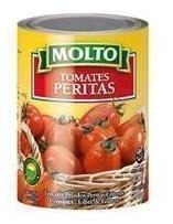 Pack X 6 Unid. Tomate   400 Gr Molto Tomates