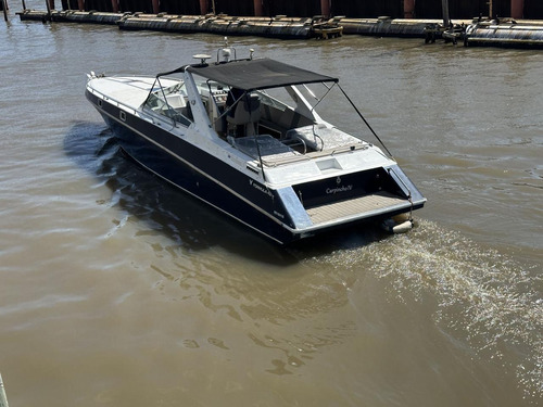 Fórmula Gamma 42 C/ 2 (dos) Mercuiser Turbodiesel 220hp