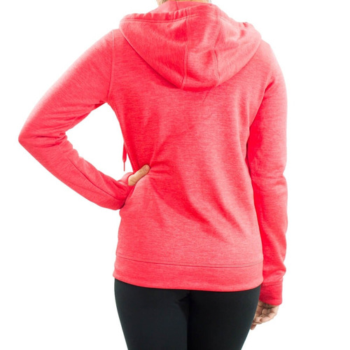 Jaqueta Feminina adidas Ti Fleece Fz Bp9278 