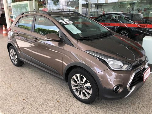 Hb20x 1.6 16v Style Flex 4p Automático