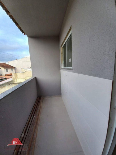 Imagem 9 de 28 de Oportunidade!!! Lindo Duplex C/ 2 Dormitórios Sendo 1 Com Sacada No B. Letícia - Cg/rj - Ca0755