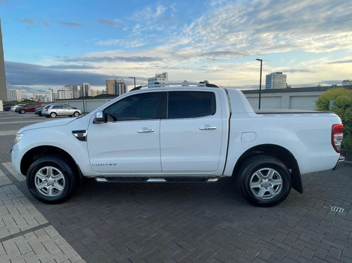 Imagem 8 de 15 de Ford Ranger Limited 2.5 16v 4x2 Cd Flex 2014/2015