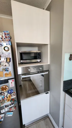 Dpto En Venta 3d-2b Santiago Centro