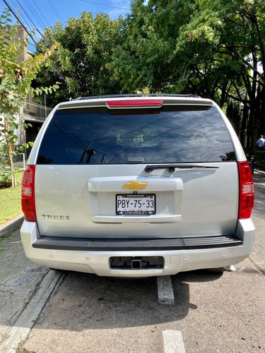 Imagen 6 de 14 de Chevrolet Tahoe 5.3 Lt V8 . 2da./cubo At 2014