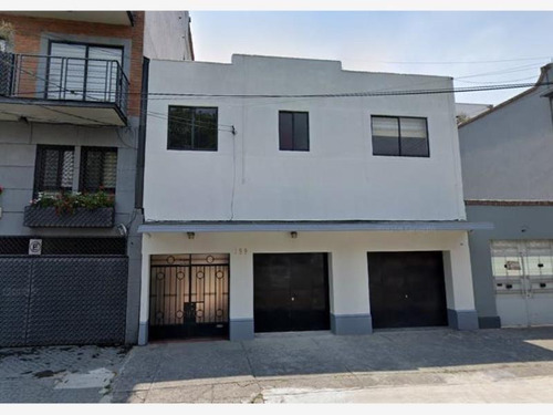 Imagen 5 de 11 de Casa Sola En Venta Roma Norte