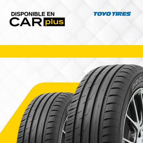 2 Llantas 35 45 R17 94w Toyo Proxes R8r Uhp