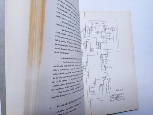 Libro Acelerador Van De Graaff Centro Nuclear 167s2 (Usado)