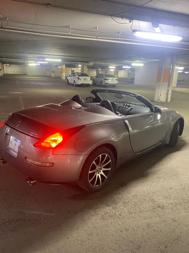 Nissan 350Z 3.5 Coupe 2 Asientos At