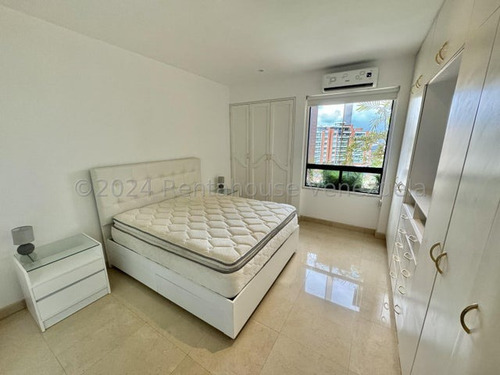 Apartamento En Alquiler En Mirador De Los Campitos I Cod. 25-2309 Lm