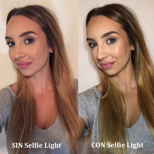 Imagen 4 de 4 de Anillo De Luz Aro De Luz Para Celular Videos Tik Tok