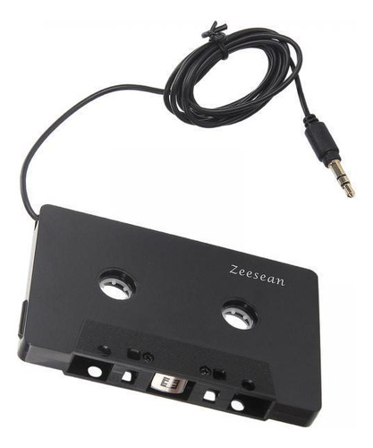 3 Adaptador De Casete A Aux Para Automóvil, Reproductor De